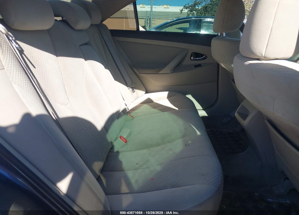 2007 TOYOTA CAMRY LE VIN: 4T1BE46KX7U174585