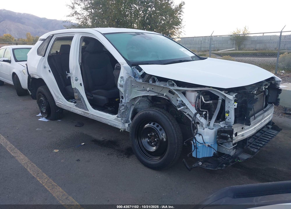 2023 TOYOTA RAV4 LE VIN: 2T3F1RFV3PW367446