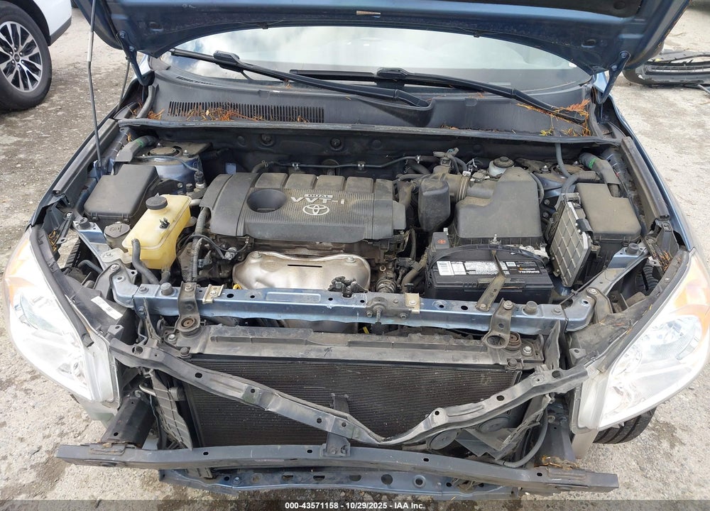 2010 TOYOTA RAV4 VIN: 2T3BF4DV9AW030633