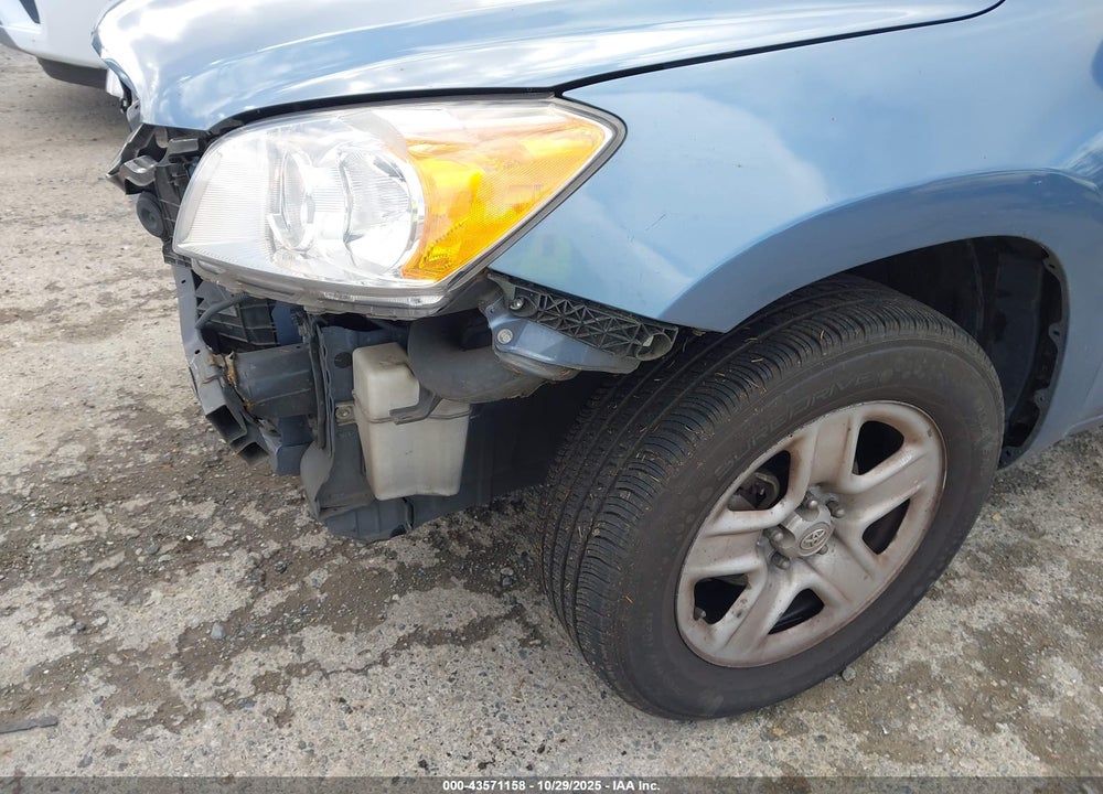 2010 TOYOTA RAV4 VIN: 2T3BF4DV9AW030633