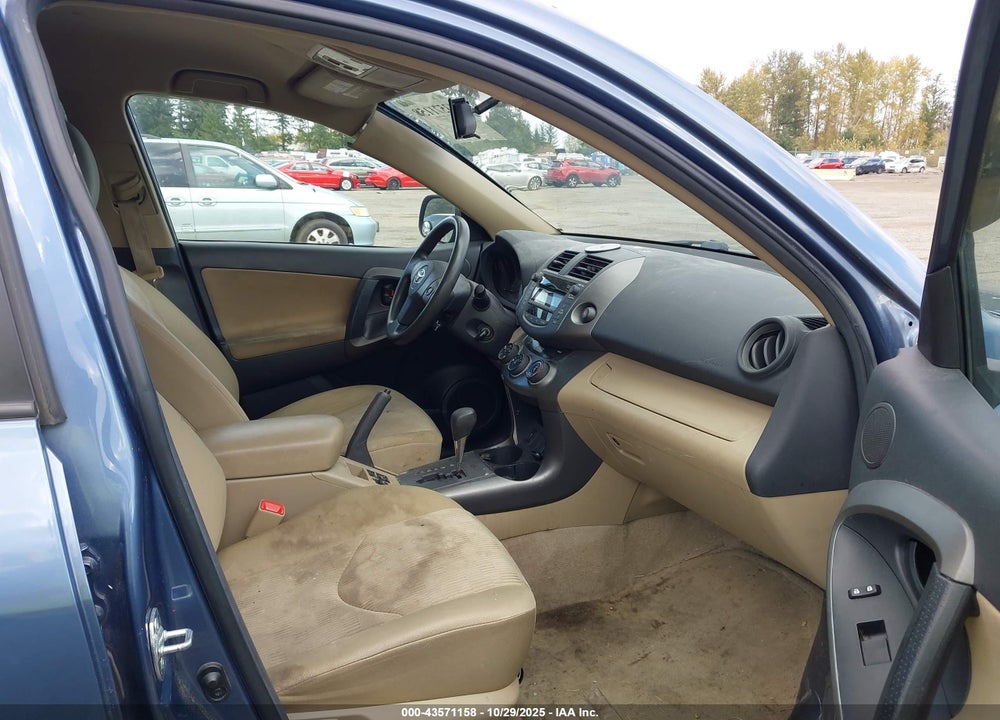 2010 TOYOTA RAV4 VIN: 2T3BF4DV9AW030633