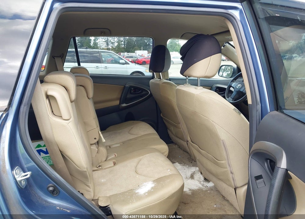 2010 TOYOTA RAV4 VIN: 2T3BF4DV9AW030633