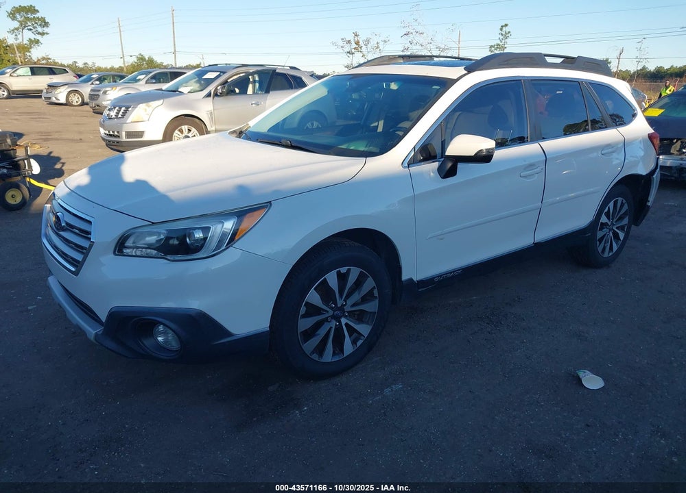 2017 SUBARU OUTBACK VIN: 4S4BSANC7H3246500