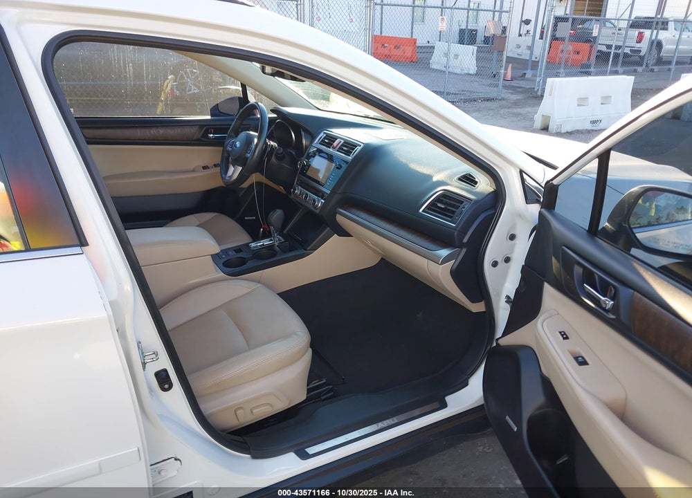 2017 SUBARU OUTBACK VIN: 4S4BSANC7H3246500