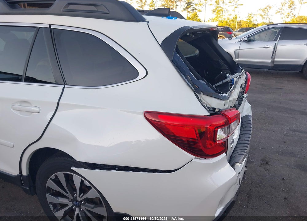 2017 SUBARU OUTBACK VIN: 4S4BSANC7H3246500