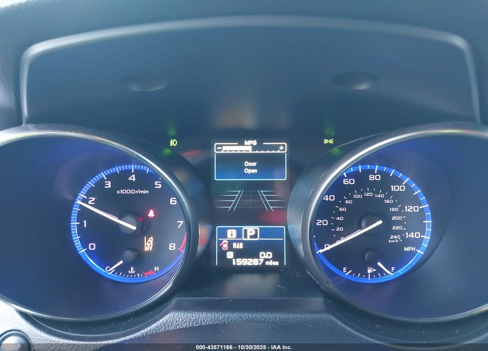 2017 SUBARU OUTBACK VIN: 4S4BSANC7H3246500