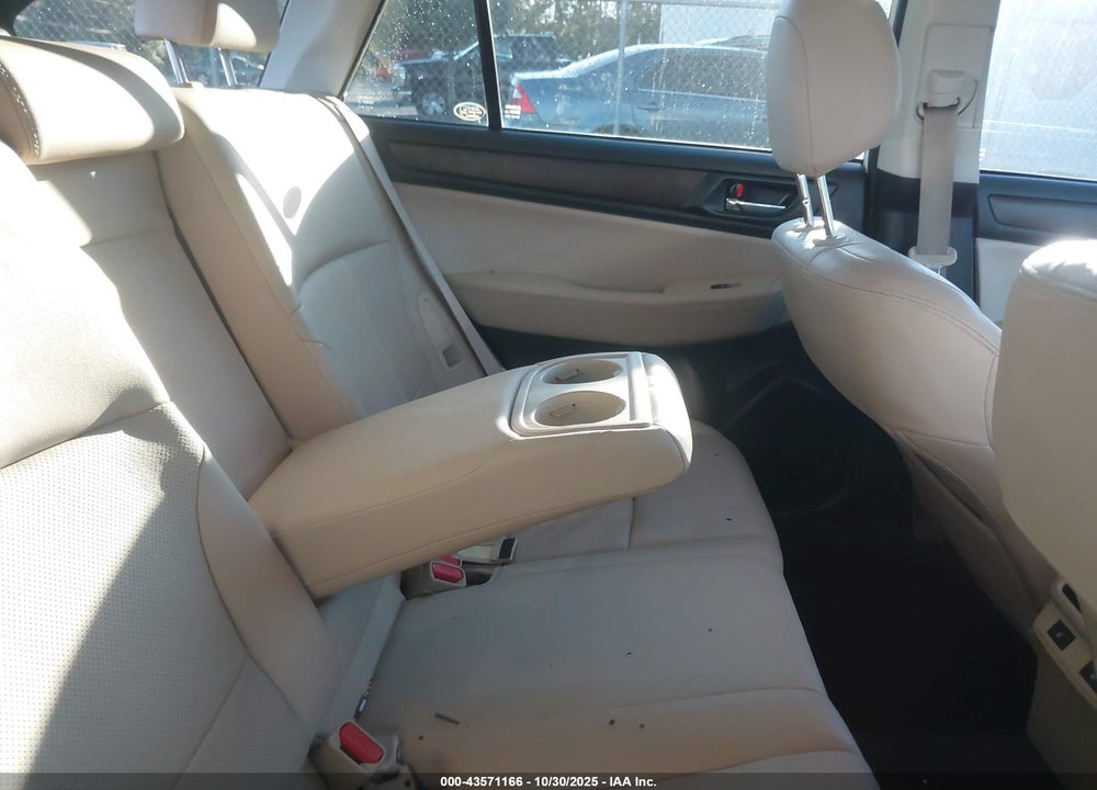 2017 SUBARU OUTBACK VIN: 4S4BSANC7H3246500
