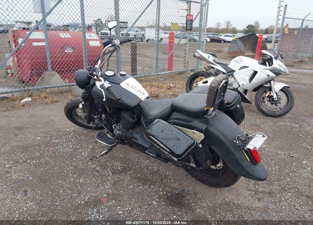 1999 YAMAHA XVS65 A VIN: JYAVM01E6XA008978