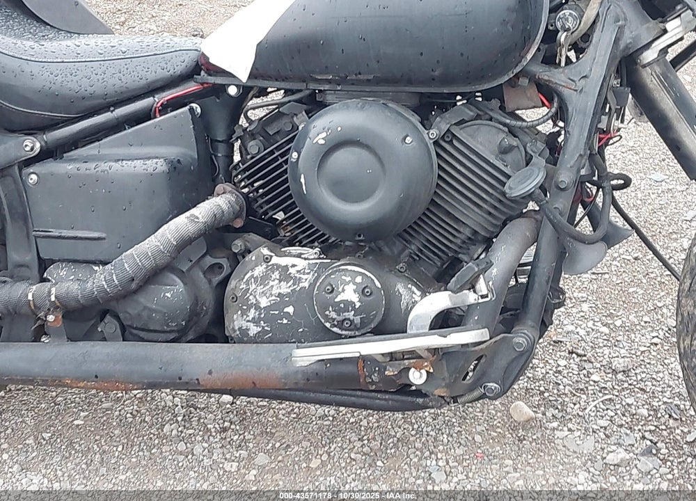 1999 YAMAHA XVS65 A VIN: JYAVM01E6XA008978