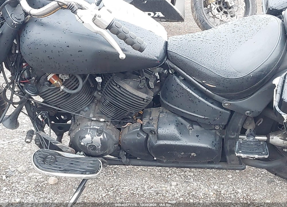 1999 YAMAHA XVS65 A VIN: JYAVM01E6XA008978