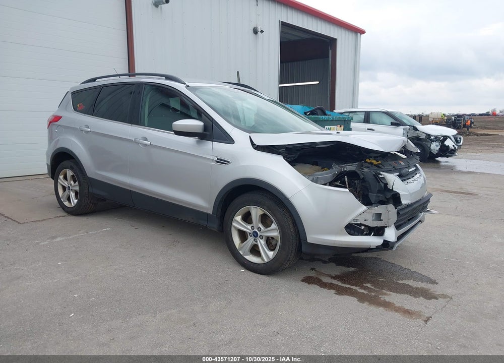 2015 FORD ESCAPE SE VIN: 1FMCU9G9XFUB42847