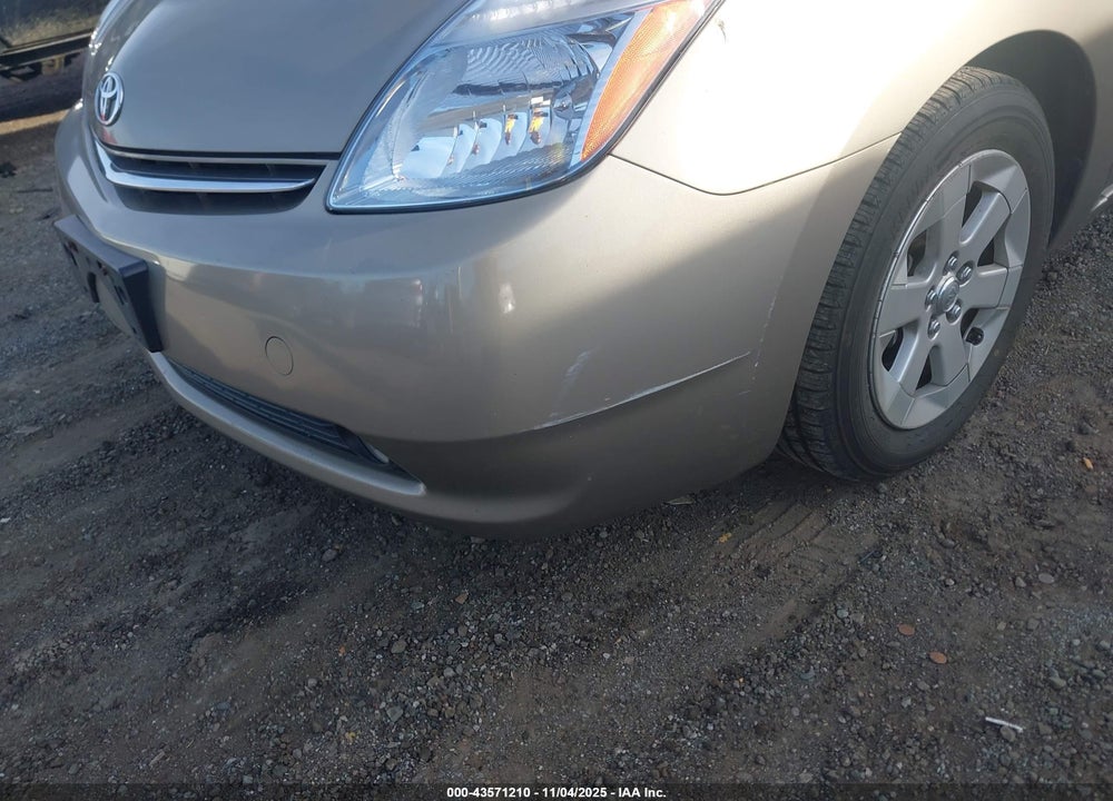2007 TOYOTA PRIUS VIN: JTDKB20U677669280