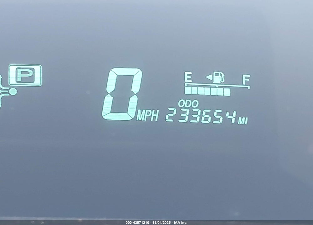 2007 TOYOTA PRIUS VIN: JTDKB20U677669280