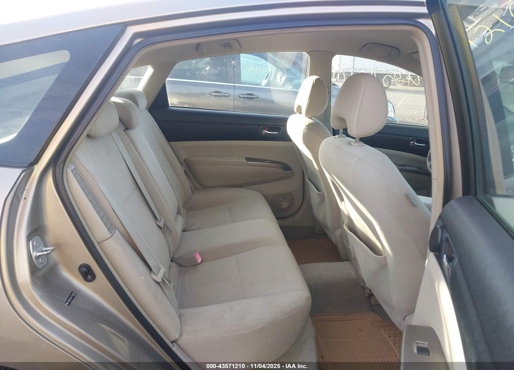 2007 TOYOTA PRIUS VIN: JTDKB20U677669280