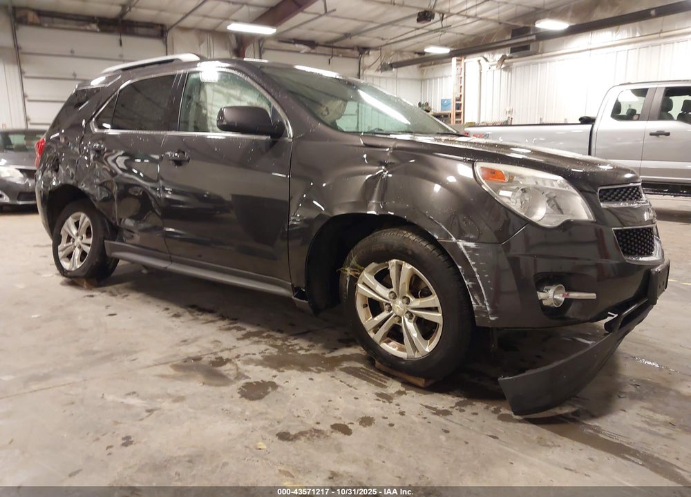 2014 CHEVROLET EQUINOX 2LT VIN: 2GNALCEK8E6245710