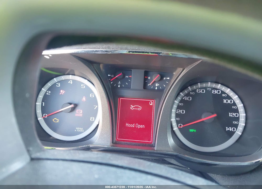 2015 GMC TERRAIN VIN: 2GKFLWE31F6216547
