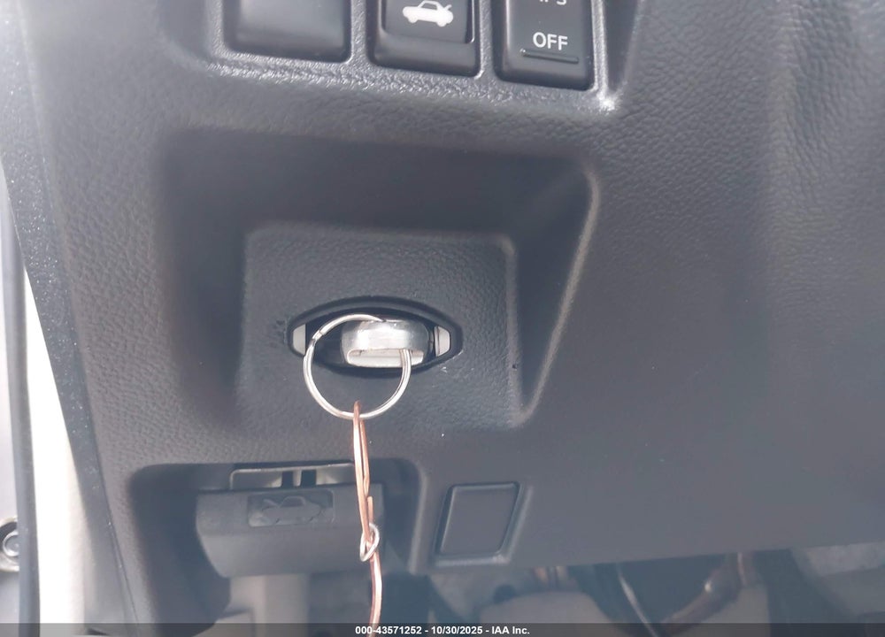 2007 INFINITI G35X VIN: JNKBV61F67M810718