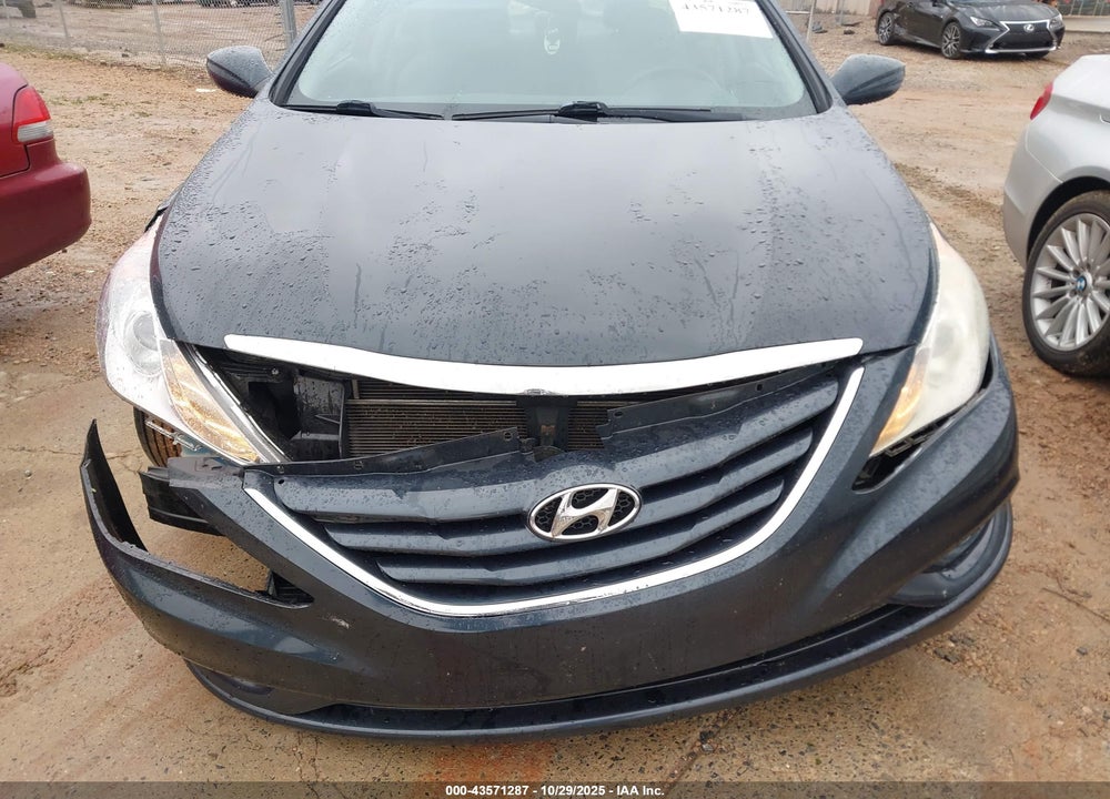 2011 HYUNDAI SONATA VIN: 5NPEB4AC9BH074913