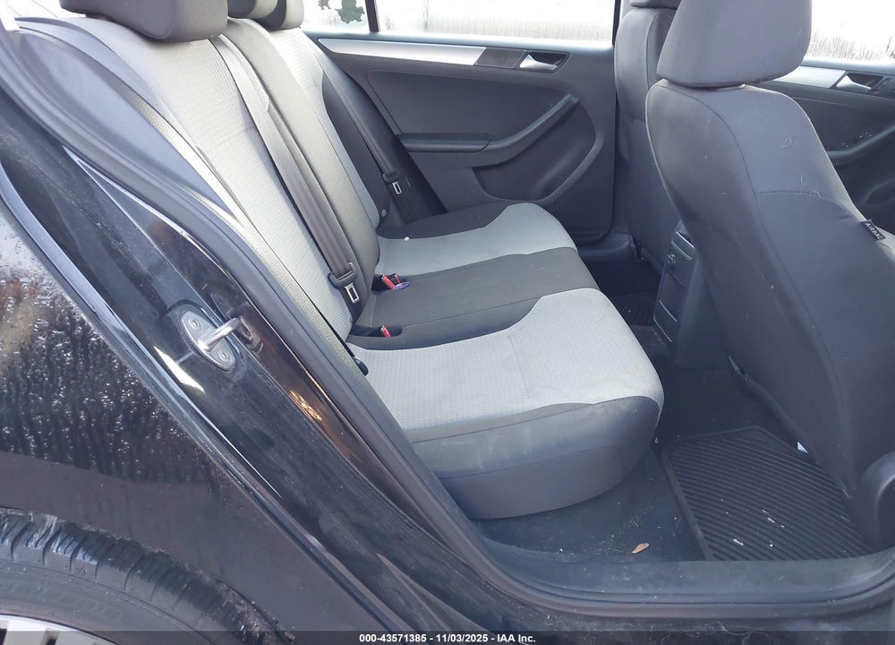 2017 VOLKSWAGEN JETTA VIN: 3VW2B7AJ2HM278259
