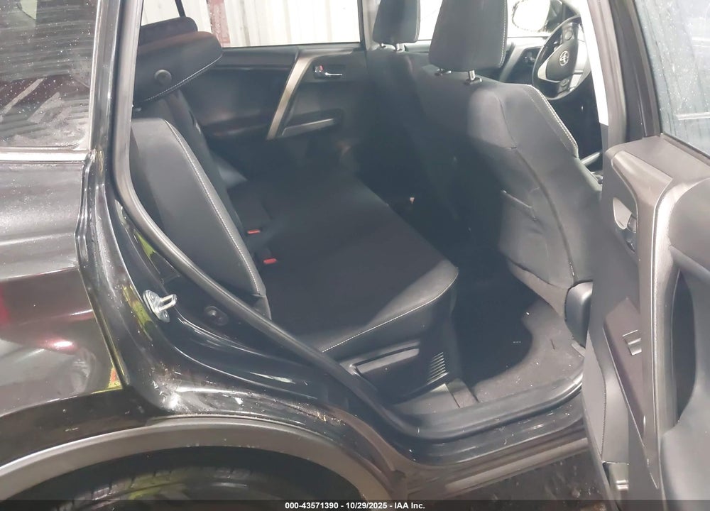 2017 TOYOTA RAV4 HYBRID XLE VIN: JTMRJREV4HD122507