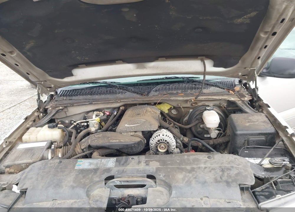 2006 CHEVROLET SILVERADO 1500 LT1 VIN: 2GCEK13T061200868