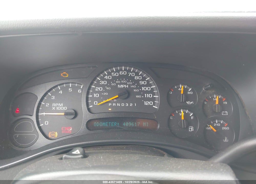 2006 CHEVROLET SILVERADO 1500 LT1 VIN: 2GCEK13T061200868