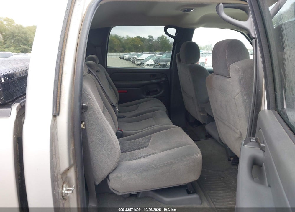 2006 CHEVROLET SILVERADO 1500 LT1 VIN: 2GCEK13T061200868