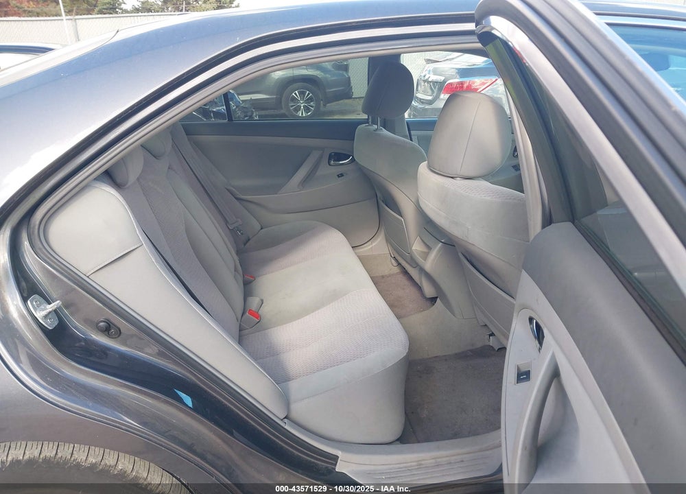 2011 TOYOTA CAMRY VIN: 4T4BF3EK5BR155465