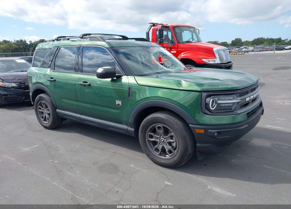 2023 FORD BRONCO SPORT BIG BEND VIN: 3FMCR9B68PRE27151