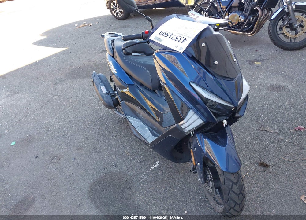 2025 ZHILONG NMAX 169 VIN: HZ2TCDM9XS1000056