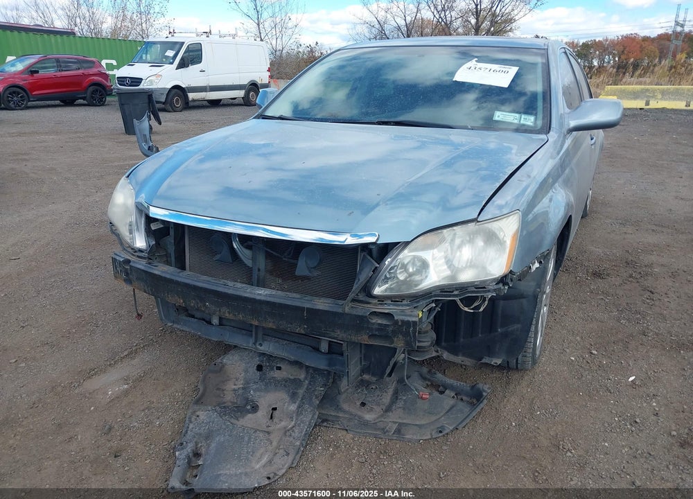 2007 TOYOTA AVALON XLS VIN: 4T1BK36B97U227859