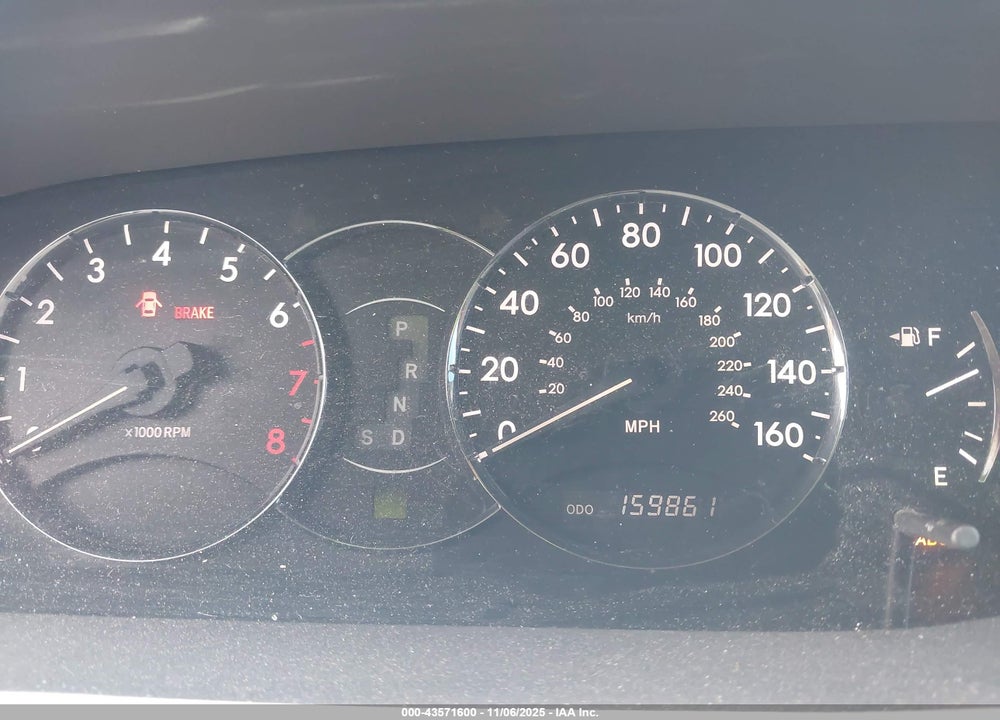 2007 TOYOTA AVALON XLS VIN: 4T1BK36B97U227859