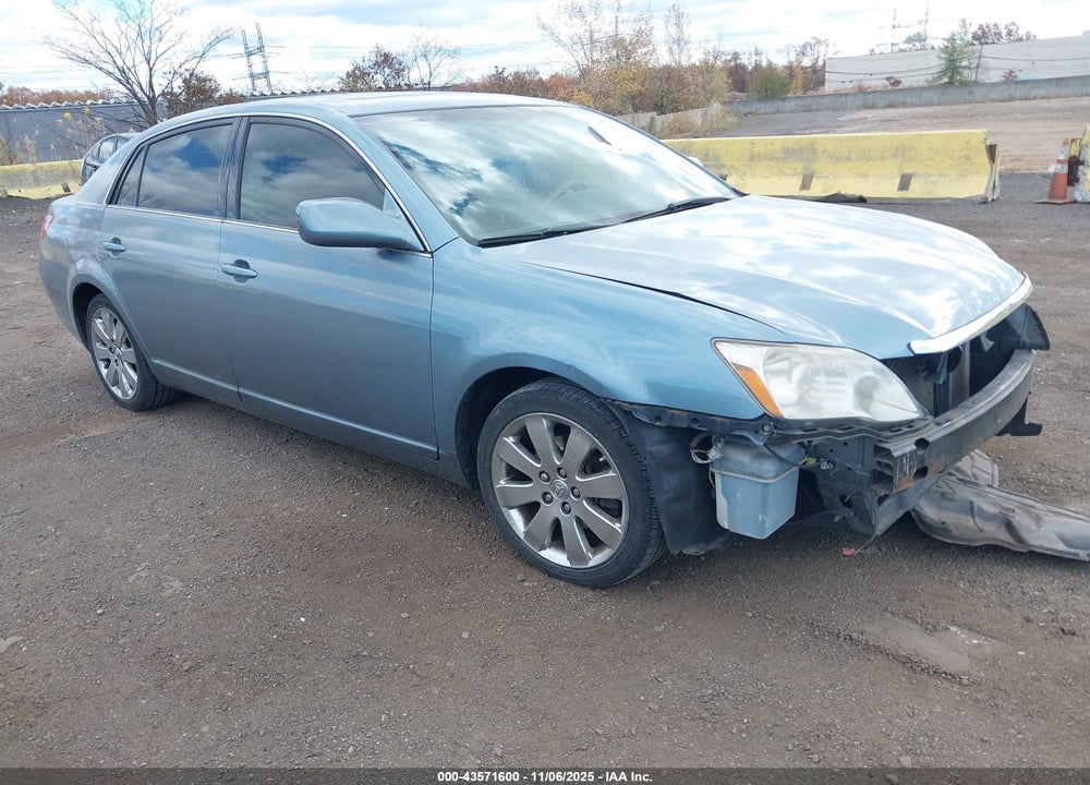 2007 TOYOTA AVALON XLS VIN: 4T1BK36B97U227859