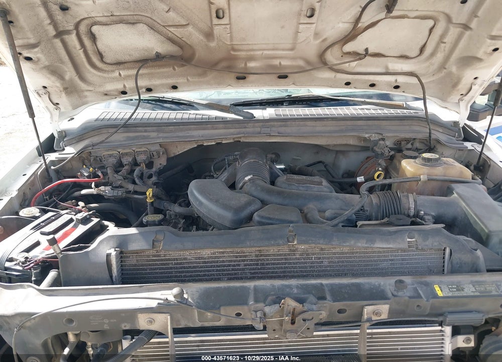 2008 FORD F-350 LARIAT/XL/XLT VIN: 1FTWX30518EB94300