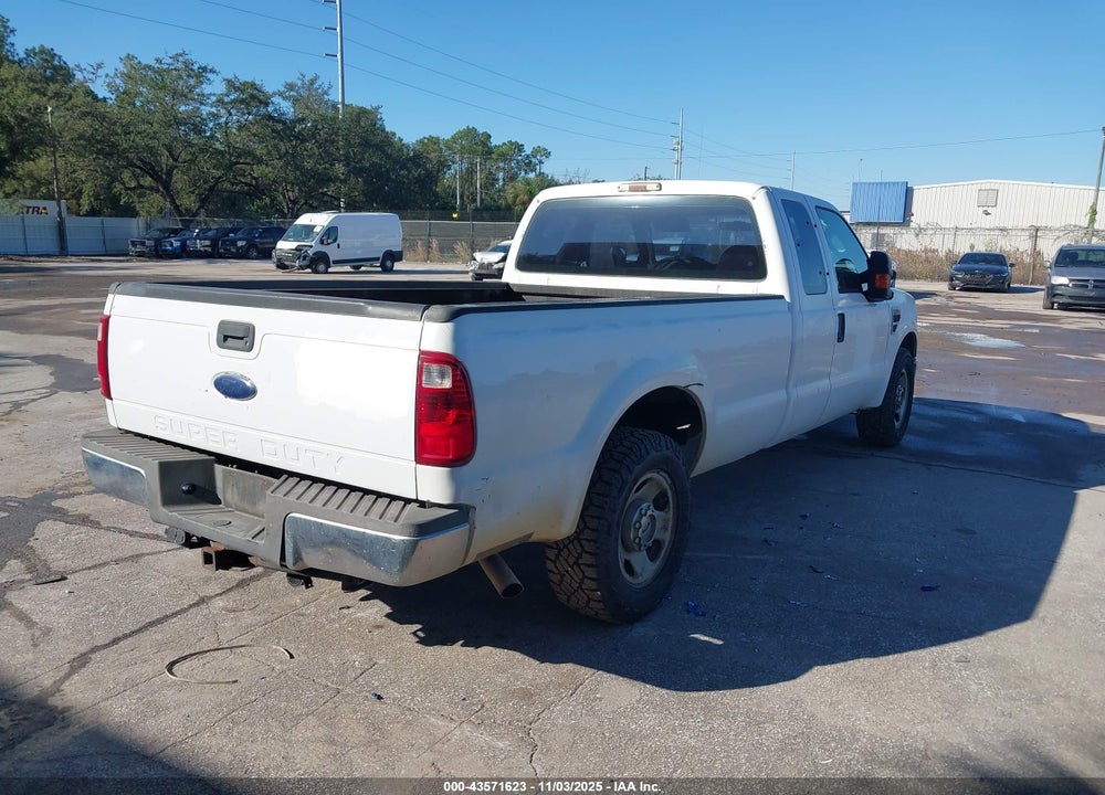 2008 FORD F-350 LARIAT/XL/XLT VIN: 1FTWX30518EB94300