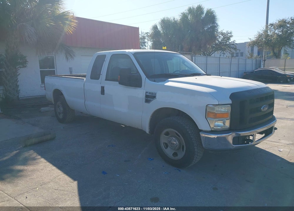 2008 FORD F-350 LARIAT/XL/XLT VIN: 1FTWX30518EB94300
