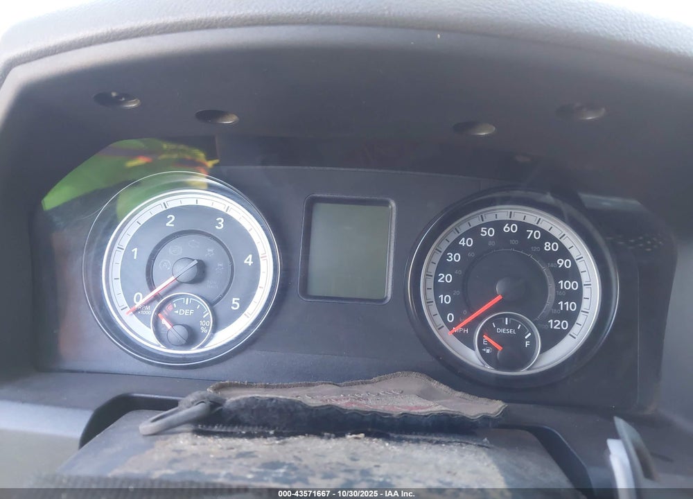 2014 RAM 5500 CHASSIS TRADESMAN/SLT/LAIE VIN: 3C7WRMFL7EG232139