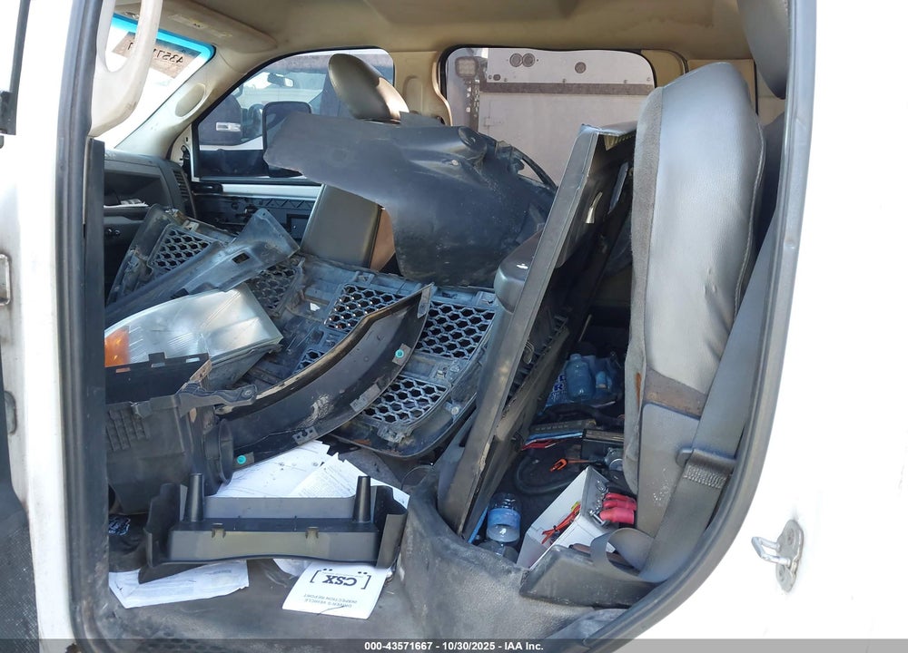2014 RAM 5500 CHASSIS TRADESMAN/SLT/LAIE VIN: 3C7WRMFL7EG232139