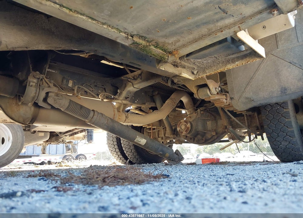2014 RAM 5500 CHASSIS TRADESMAN/SLT/LAIE VIN: 3C7WRMFL7EG232139
