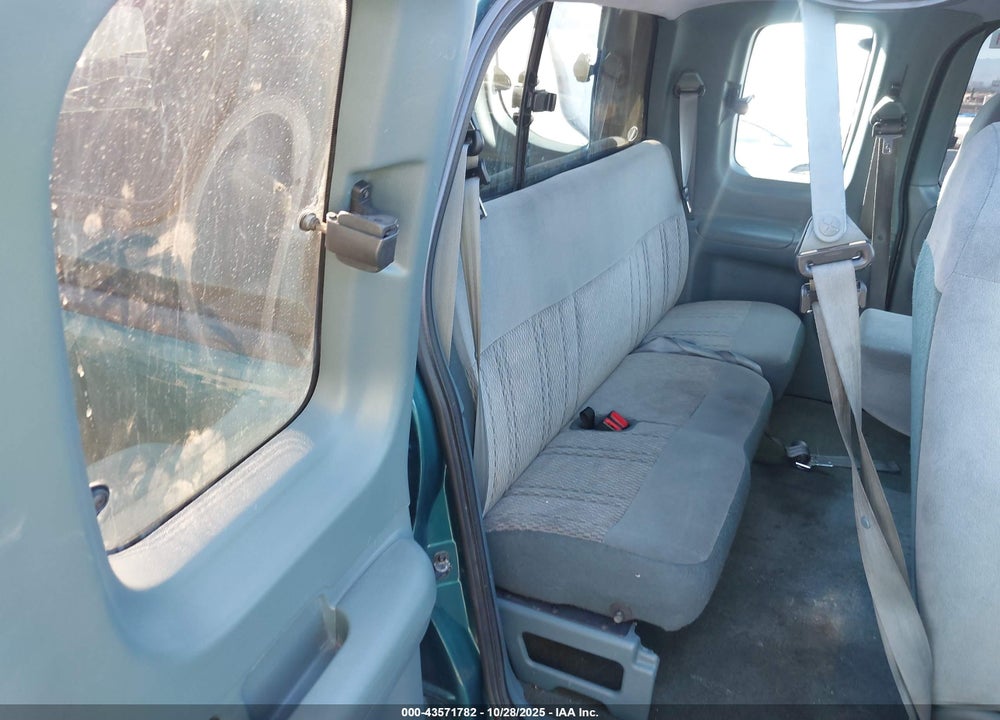 1997 FORD F-150 VIN: 1FTDX1767VKB23772