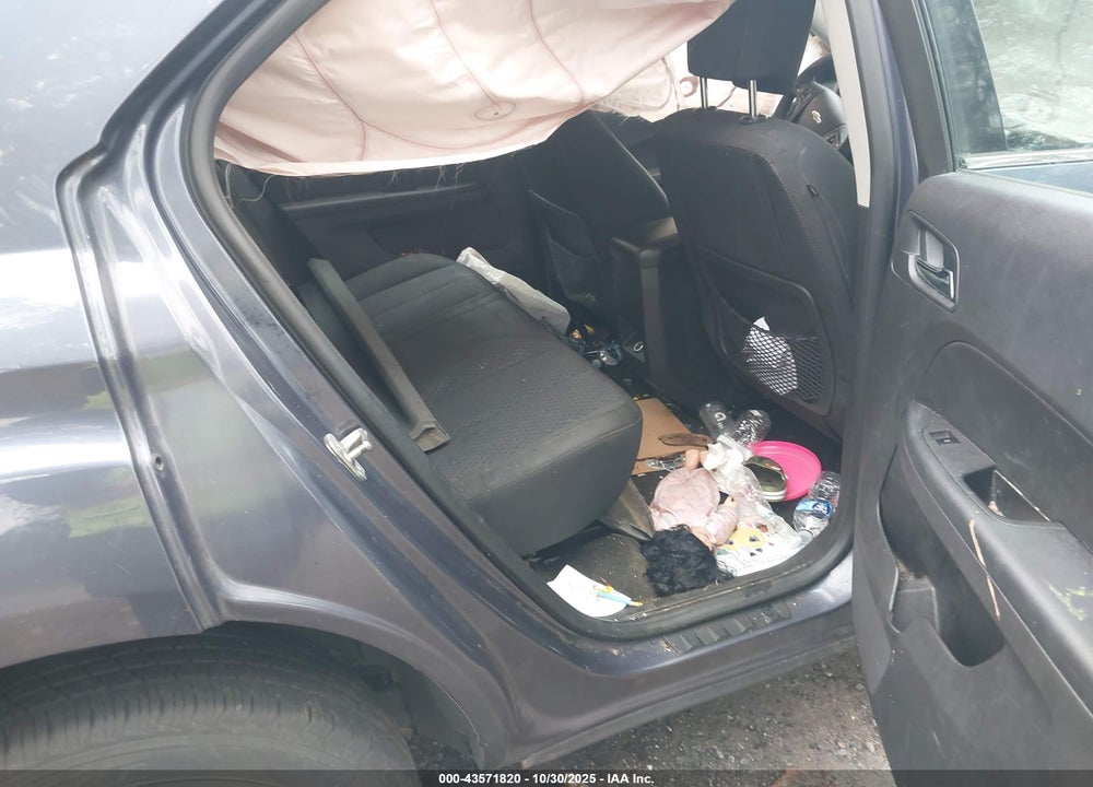 2013 CHEVROLET EQUINOX LS VIN: 2GNALBEK2D6375233