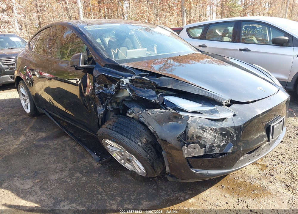 2023 TESLA MODEL Y AWD/LONG RANGE DUAL MOTOR ALL-WHEEL DRIVE VIN: 7SAYGAEEXPF606445
