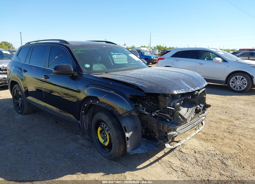 2023 VOLKSWAGEN ATLAS 3.6L V6 SE W/TECHNOLOGY VIN: 1V2JR2CA1PC547330