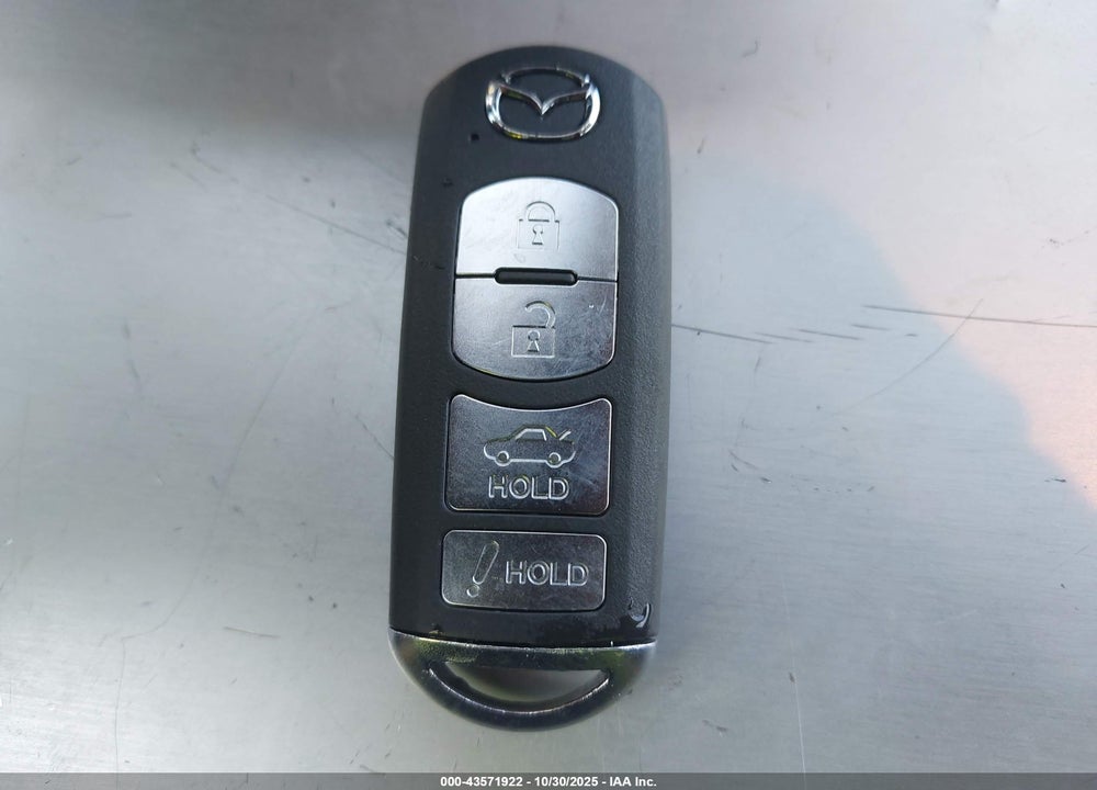 2014 MAZDA 6 VIN: JM1GJ1W64E1128319