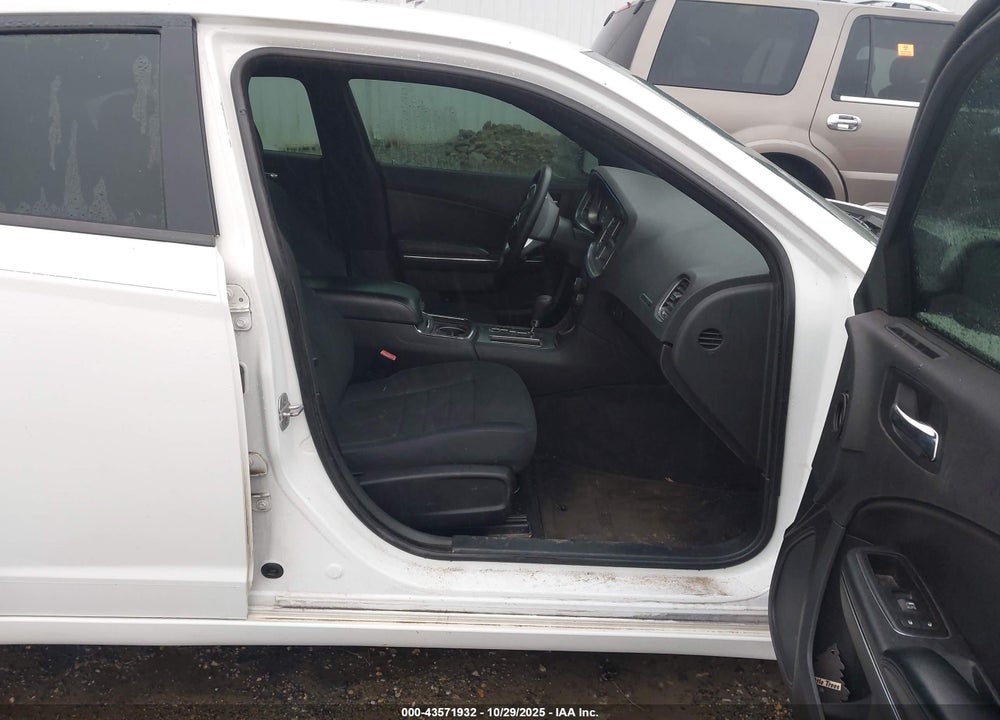 2011 DODGE CHARGER VIN: 2B3CL3CG0BH534257