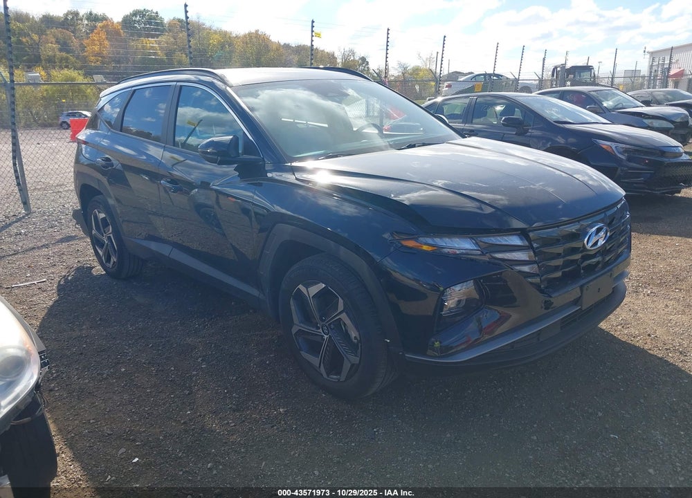 2024 HYUNDAI TUCSON HYBRID SEL CONVENIENCE VIN: KM8JCCD19RU205463