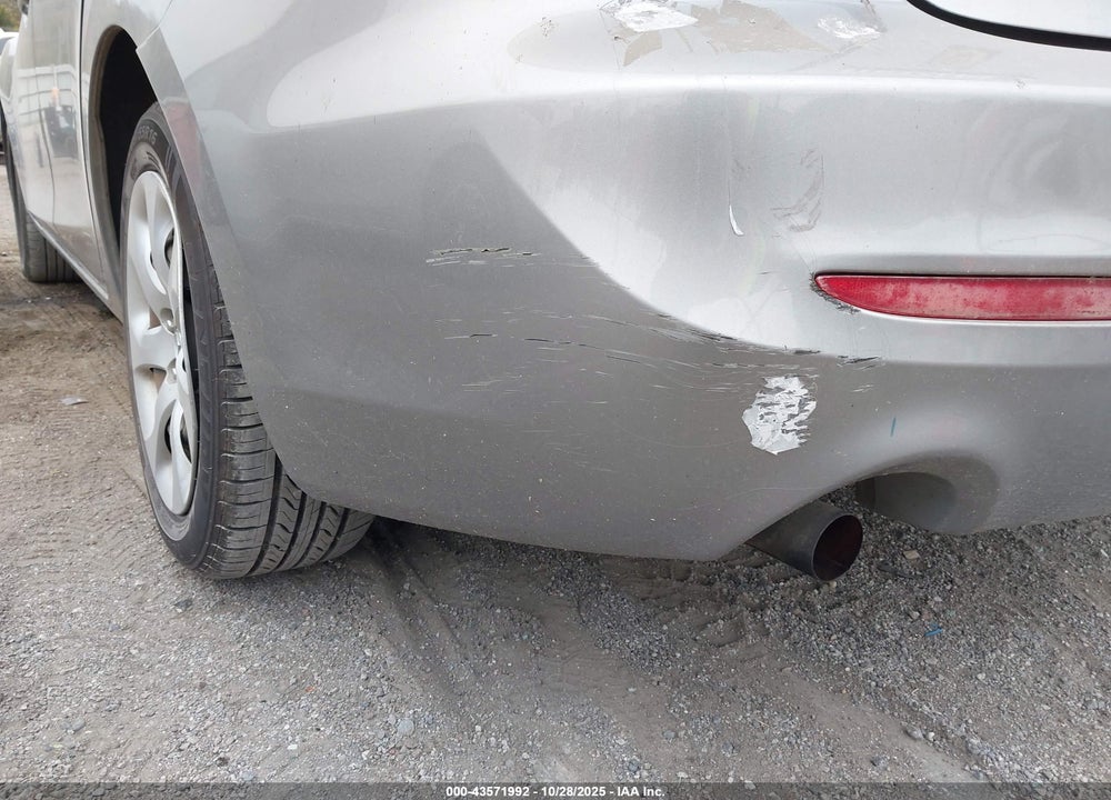 2013 MAZDA 3 I SV VIN: JM1BL1TG6D1834336
