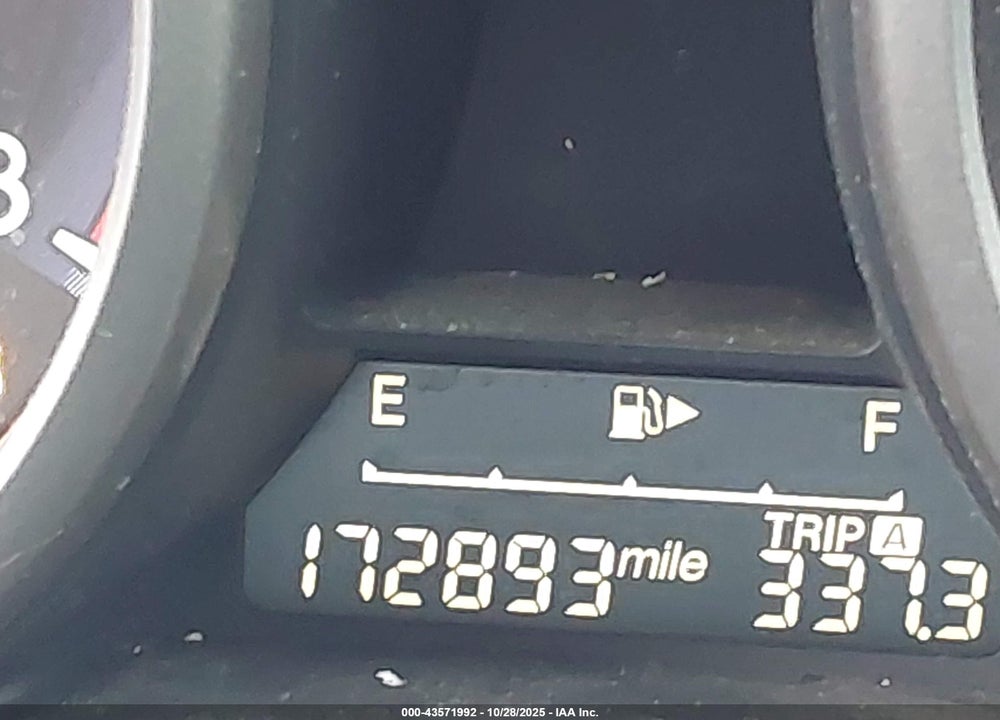 2013 MAZDA 3 I SV VIN: JM1BL1TG6D1834336