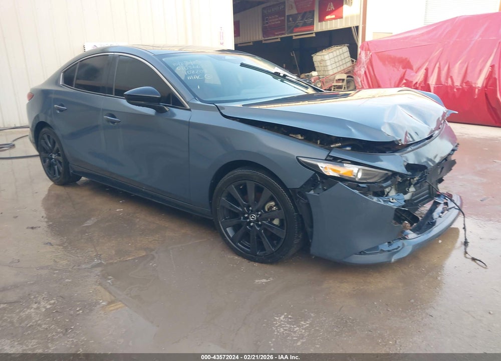 2024 MAZDA 3 2.5 S CARBON EDITION VIN: 3MZBPBCM7RM408209