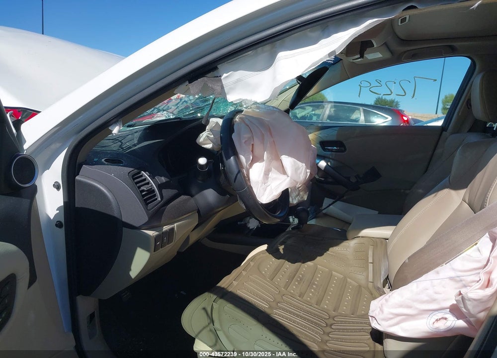 2014 ACURA RDX VIN: 5J8TB3H50EL005117